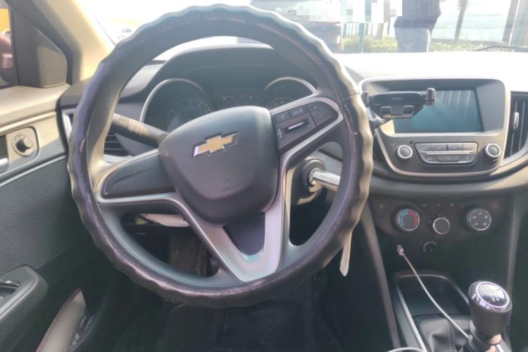 Used Chevrolet Cavalier 2018 320 Manual Xinyue Edition