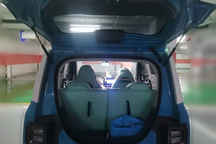 Used Livan Blue Balloon 2025 Model Dynamic Version