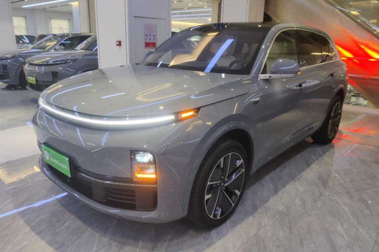 Used Li Auto L7 2025 Ultra Smart Refreshed Edition