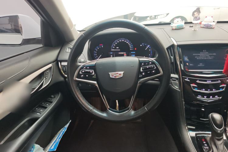 Used Cadillac ATS-L 2016 28T Fashion Edition