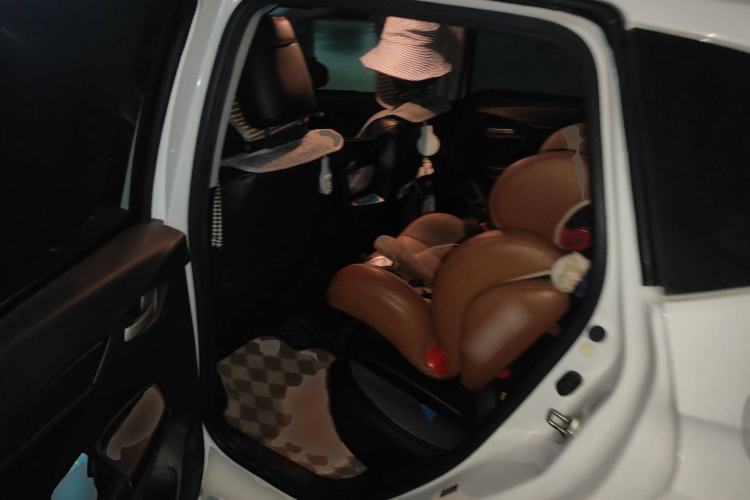 Used Honda Fit 2020 1.5L CVT Comfort Version
