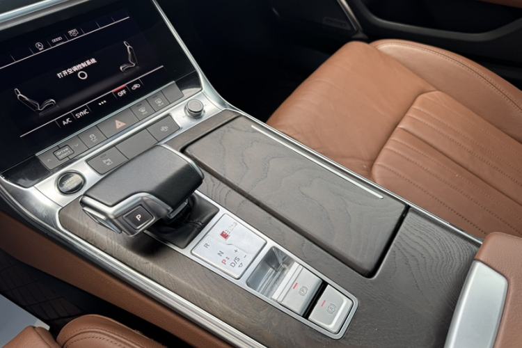 Used Audi A6L 2021 40 TFSI Luxury Prestige Edition Interior 7