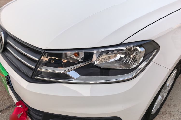 Used Volkswagen Santana 2021 1.5L Manual Fashion Edition
