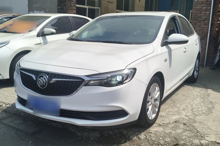 Used Buick GT 2019 15T Dual-Clutch Connected Elite Model China VI