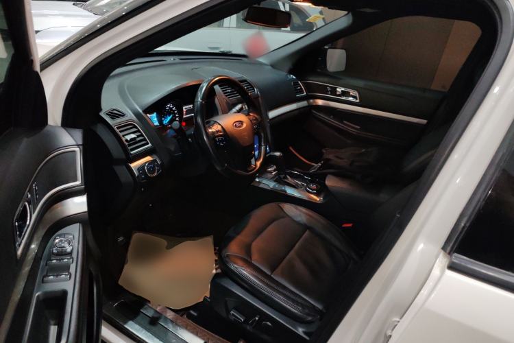 Used Ford Explorer 2017 2.3T Fashion Edition