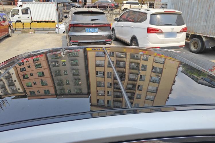 Used Toyota Camry 2018 2.5G Luxury Edition Roof