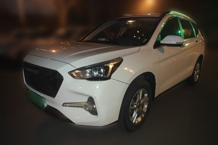 Used Haval M6 2017 1.5T Automatic Two-Wheel Drive Elite Model