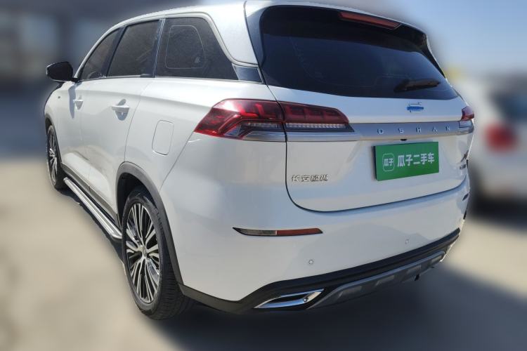 Used Oshan X7 2020 1.5T Automatic Luxury Version