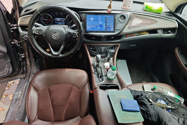 Used Buick Envision 2016 20T Two-Wheel-Drive Elite Model
