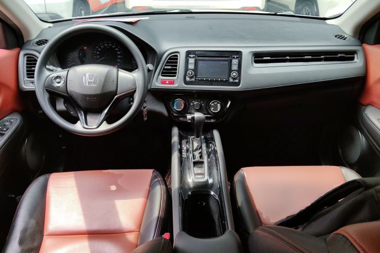 Used Honda Vezel 2015 1.5L CVT two-wheel drive Comfort trim