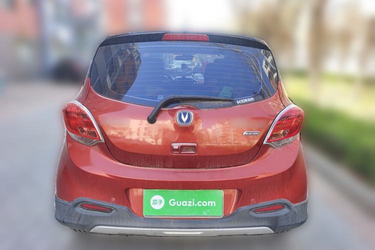 Used CHANGAN Benni 2015 1.4L IMT Sunroof Version China IV Standard
