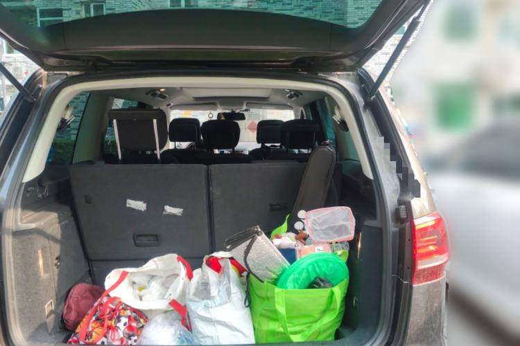 Used Volkswagen Sharan 2016 380TSI Comfort Edition 7-Seater
