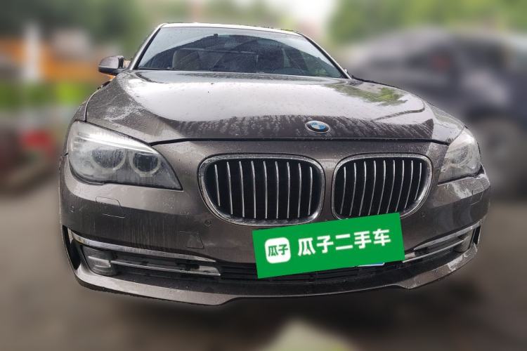 Used BMW 7 Series 2013 730Li Leading Model