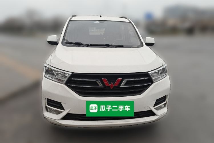 Used Wuling Hongguang 2021 1.5L Revised S Standard Version with Electric Power Steering LAR