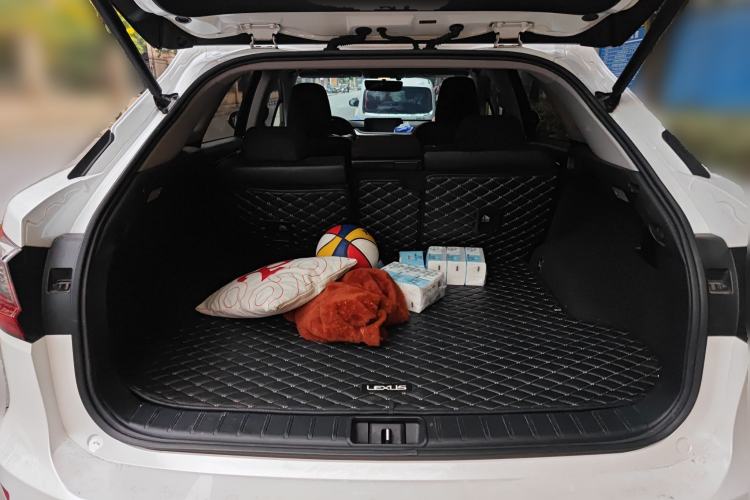 Used Lexus RX 2016 300 Two-Wheel Drive Comfort Edition China V Standard
