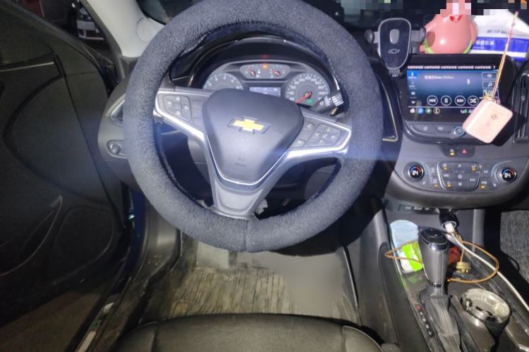 Used Chevrolet Malibu XL 2019 550T Automatic Sapphire Blue Limited Edition
