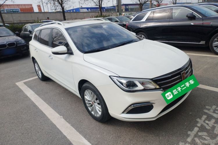 Used Roewe Ei5 2018 Internet Luxury Edition