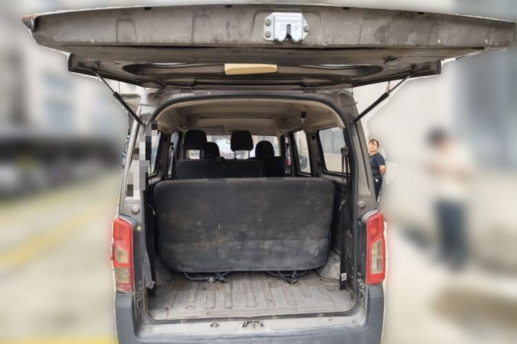 Used CHANGAN KAICHENG Star 3 2015 1.2L Base Model Non-Air-Conditioned EA12V