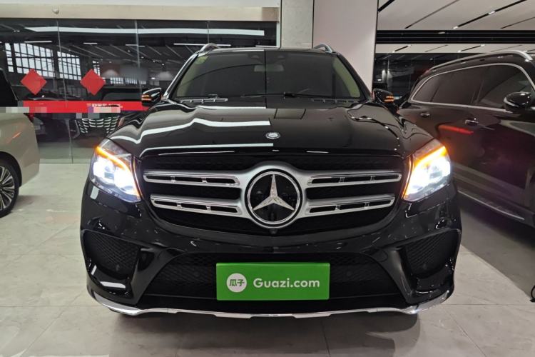 Used Mercedes-Benz GLS 2016 GLS 500 4MATIC
