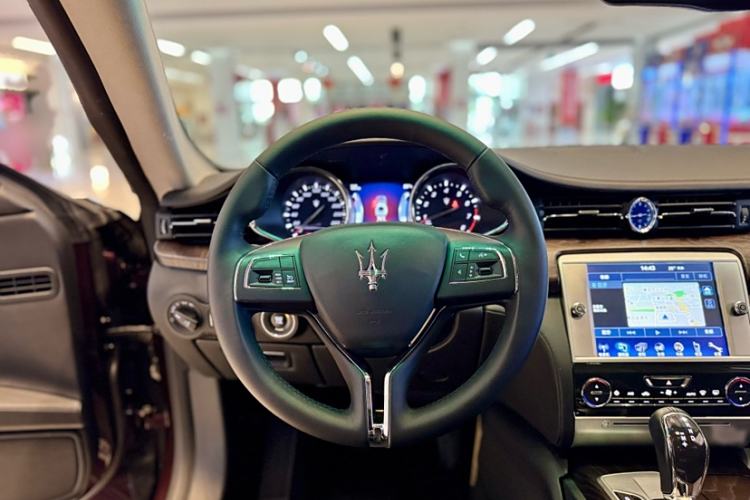 Used Maserati President 2015 3.0T Standard Model
