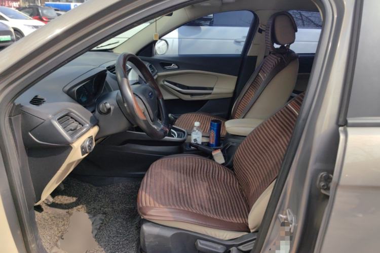 Used Ford Escort 2015 1.5L Manual Comfort Model Left Front Seat