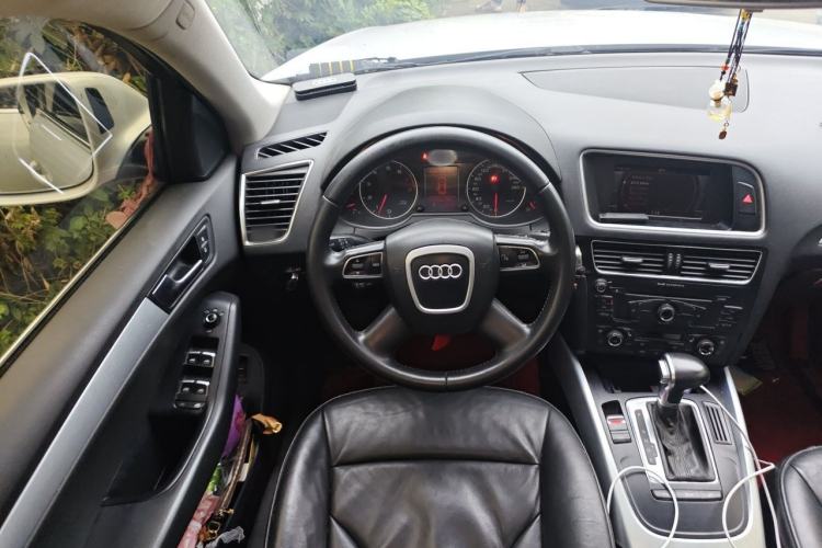Used Audi Q5 2012 2.0TFSI Technology Model