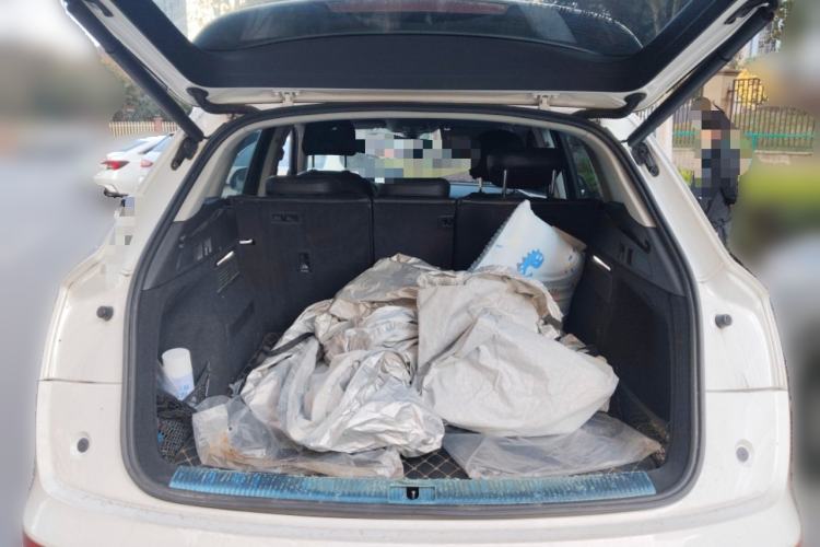 Used Audi Q5L 2018 40 TFSI Prestige Edition China V