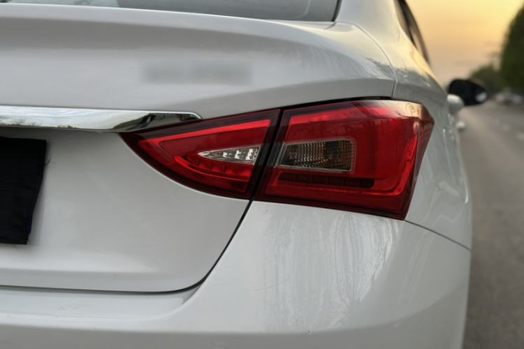 Used Chery Arrizo 5 2021 PRO 1.5L Manual Youth Edition
