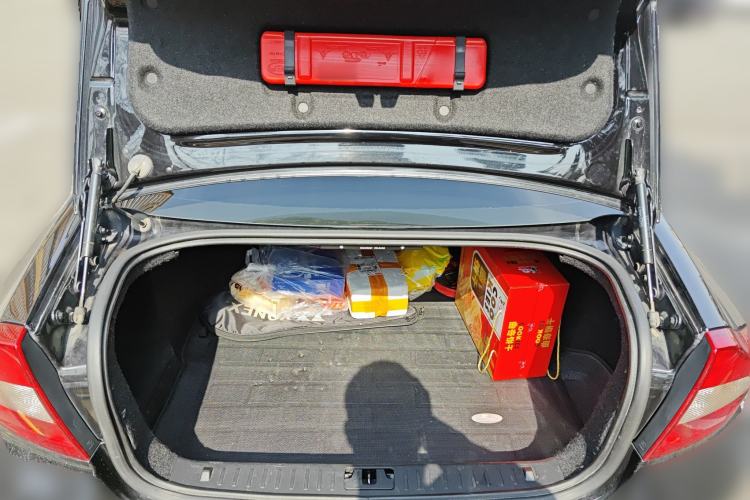 Used Volvo S80L 2011 2.0T ZhiShang Version