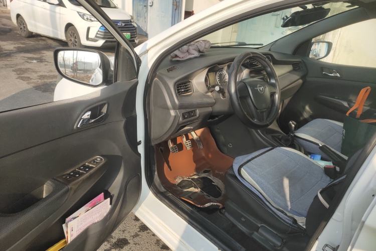 Used Haima M3 2016 1.5L Manual Fashion Edition