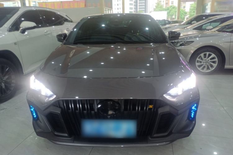 Used GAC Trumpchi EMPOW 2023 270T DCT J16 Version Front