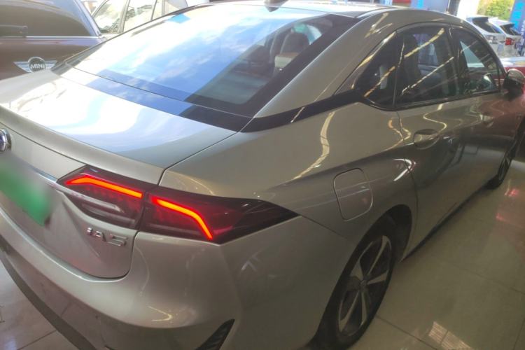 Used GAC Group GAC Toyota iA5 2019 Luxury Edition

