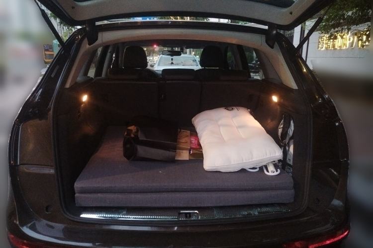 Used Audi Q5 2016 40 TFSI Technology Edition