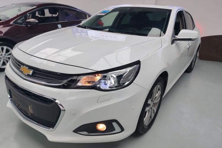 Used Chevrolet Malibu 2016 1.6T Automatic Luxury Edition