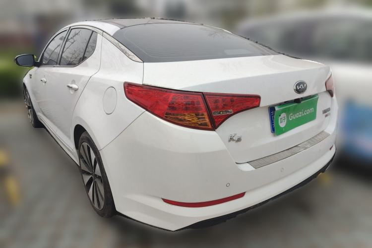 Used Kia K5 2012 2.0L Automatic DLX

