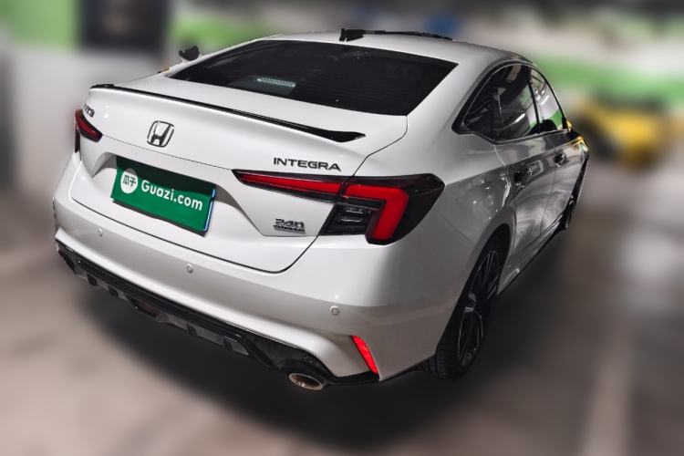 Used Honda Integra 2022 240TURBO CVT Phantom Night Luxury Edition
