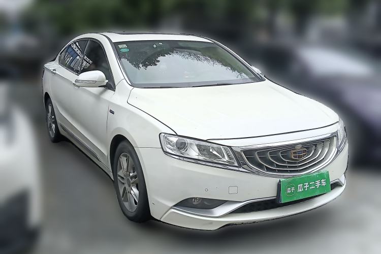 Used Geely Auto Emgrand GT 2015 1.8T Comfort Model