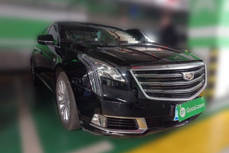 Used Cadillac XTS 2018 28T Elite Edition