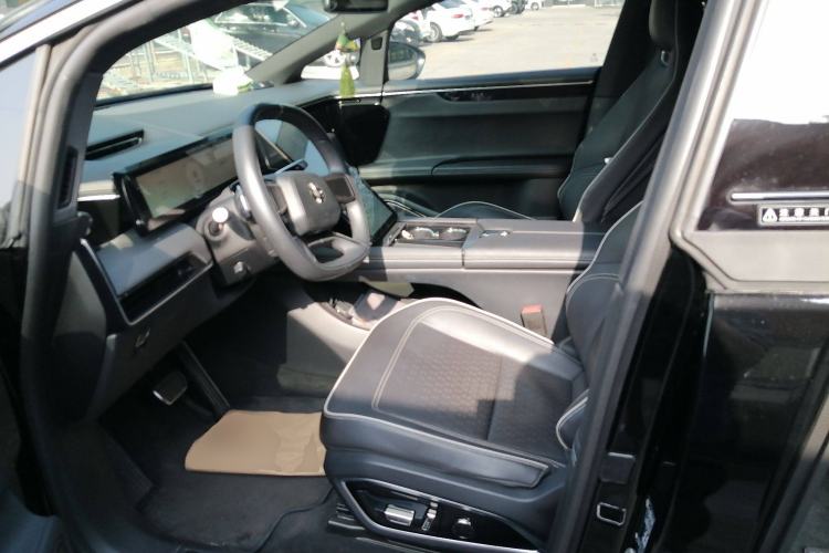 Used HiPhi X 2022 Zhiyuan 6-Seat Long-Range Version