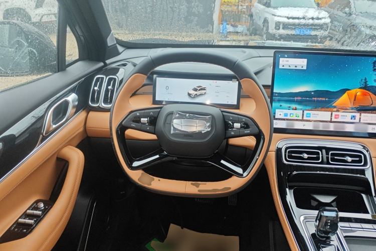 Used Geely Auto FX11 2025 4th Generation 1.5TD DCT - Shanhe
