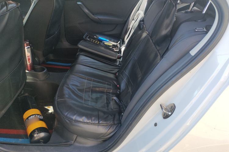 Used Volkswagen Santana 2016 1.4L Manual Fashion Edition
