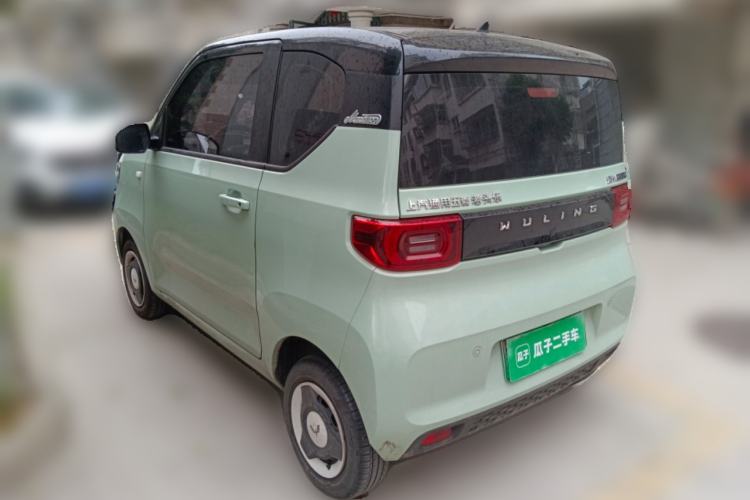 Used Wuling Hongguang MINIEV 2022 Macaron Premium Model – Lithium Iron Phosphate
