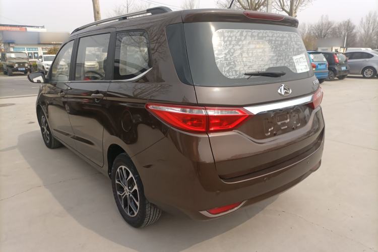 Used Chana Oushang A600 2016 1.5L Manual Luxury 7-Seater