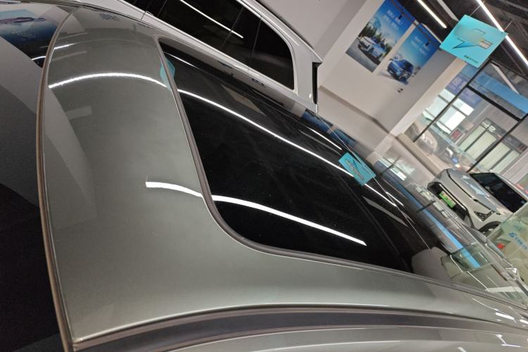 Used Changan UNI-Z New Energy 2024 Blue Whale Smart Electric iDD 125km Excellence Model