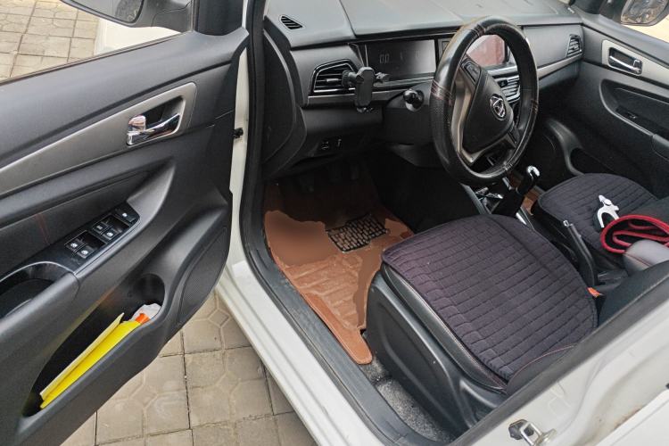 Used CHANGAN KAICHENG Oushang A600 2016 1.5L Manual Elite 7-Seater