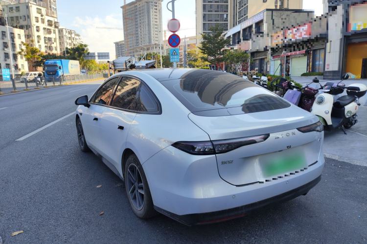 Used AION RT 2025 520 Smart Luxury Edition