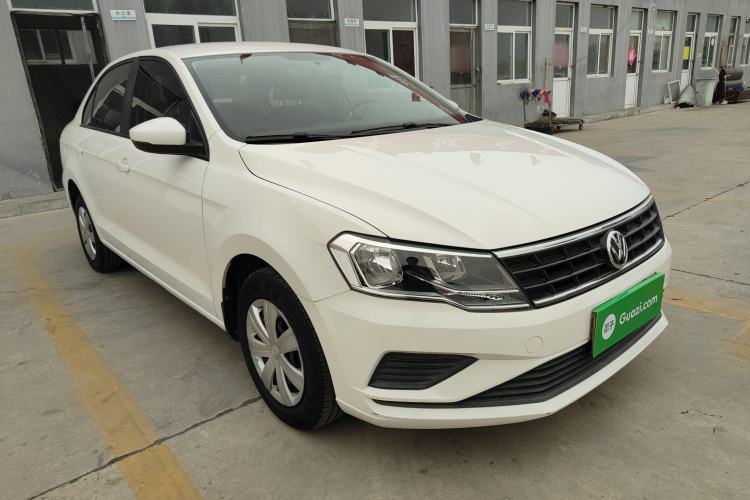 Used Volkswagen Jetta 2017 1.4L Manual Fashion Edition