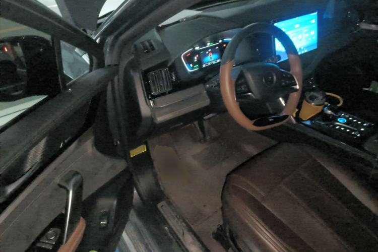 Used BYD Tang New Energy 2021 DM-i 112KM Prestige Model