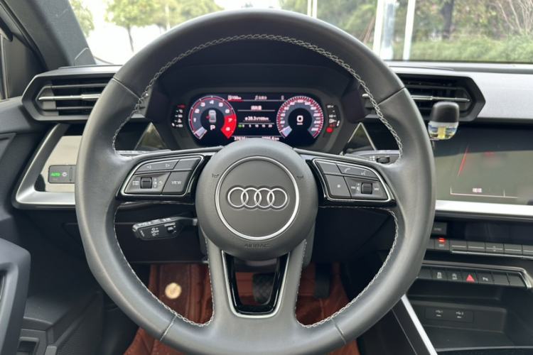 Used Audi A3 2024 A3L Limousine 35 TFSI Fashion Sport Model
