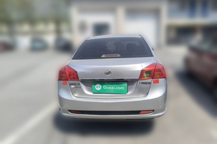 Used Buick Excelle 2011 1.6LX-AT